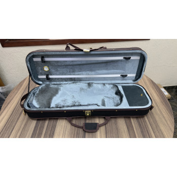 Estojo Térmico Modelo Retangular Super Luxo Para Violino 4/4